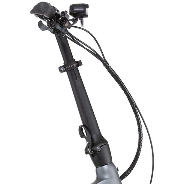 Cube Fold Sport Hybrid 500 Grau 2 Cube Fold Sport Hybrid 500 Grau – Bild 2