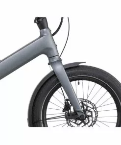 Cube Fold Sport Hybrid 500 Grau 8 Cube Fold Sport Hybrid 500 Grau -E-Mountainbikes Verkäufe cube fold sport hybrid 500 flashgreynblack 3