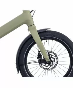 Cube Fold Sport Hybrid 500 Oliv -E-Mountainbikes Verkäufe cube fold sport hybrid 500 greennblack 3