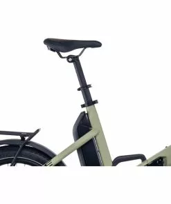 Cube Fold Sport Hybrid 500 Oliv -E-Mountainbikes Verkäufe cube fold sport hybrid 500 greennblack 6