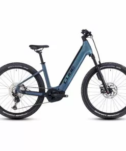 Cube Reaction Hybrid ABS 750 Easy Entry Blau