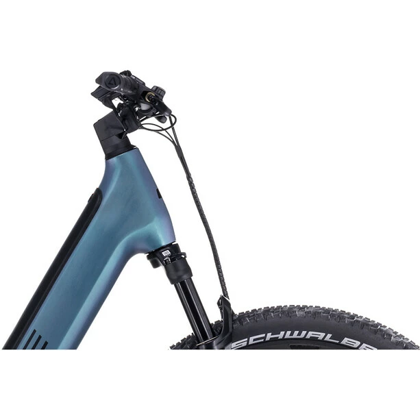 Cube Reaction Hybrid ABS 750 Easy Entry Blau 2 Cube Reaction Hybrid ABS 750 Easy Entry Blau – Bild 2