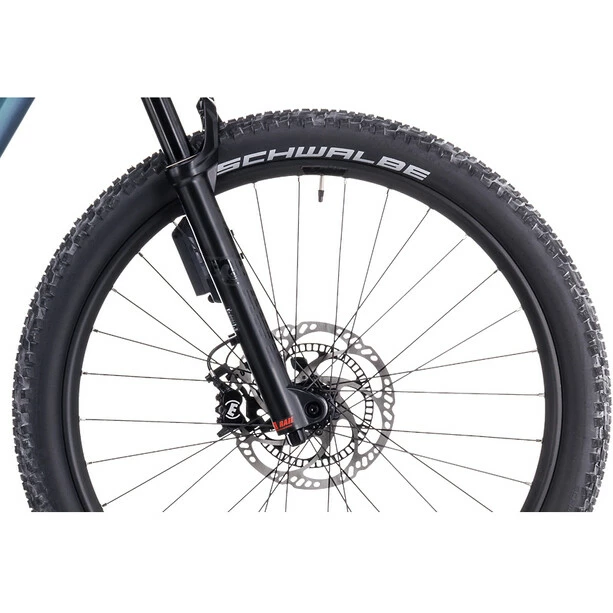 Cube Reaction Hybrid ABS 750 Easy Entry Blau 3 Cube Reaction Hybrid ABS 750 Easy Entry Blau – Bild 3