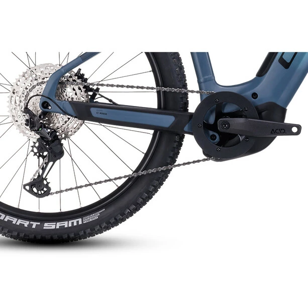 Cube Reaction Hybrid ABS 750 Easy Entry Blau 4 Cube Reaction Hybrid ABS 750 Easy Entry Blau – Bild 4