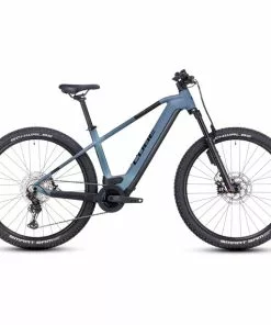 Cube Reaction Hybrid ABS 750 Blau