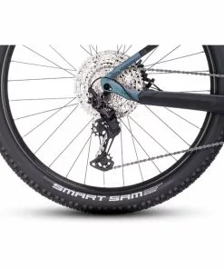 Cube Reaction Hybrid ABS 750 Blau 10 Cube Reaction Hybrid ABS 750 Blau -E-Mountainbikes Verkäufe cube reaction hybrid abs 750 smaragdgreynblue 5