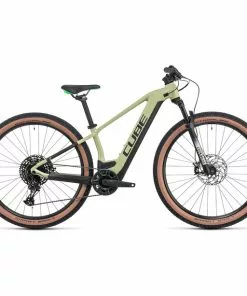 Cube Reaction Hybrid EXC 625 Grün