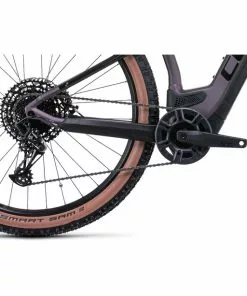 Cube Reaction Hybrid EXC 625 Lila 9 Cube Reaction Hybrid EXC 625 Lila -E-Mountainbikes Verkäufe cube reaction hybrid exc 625 smokylilacnblack 4