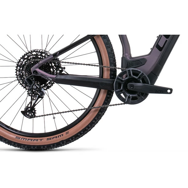 Cube Reaction Hybrid EXC 625 Lila 4 Cube Reaction Hybrid EXC 625 Lila – Bild 4