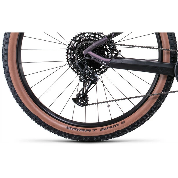 Cube Reaction Hybrid EXC 625 Lila 5 Cube Reaction Hybrid EXC 625 Lila – Bild 5