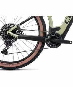 Cube Reaction Hybrid EXC 625 Trapez Grün -E-Mountainbikes Verkäufe cube reaction hybrid exc 625 trapeze greennflashgreen 4