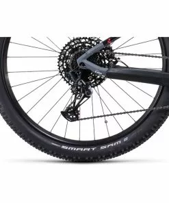 Cube Reaction Hybrid EXC 625 Trapez Grau -E-Mountainbikes Verkäufe cube reaction hybrid exc 625 trapeze greynred 5