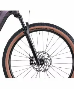 Cube Reaction Hybrid EXC 625 Trapez Lila -E-Mountainbikes Verkäufe cube reaction hybrid exc 625 trapeze smokylilacnblack 3