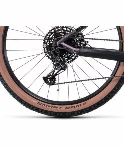 Cube Reaction Hybrid EXC 625 Trapez Lila -E-Mountainbikes Verkäufe cube reaction hybrid exc 625 trapeze smokylilacnblack 5