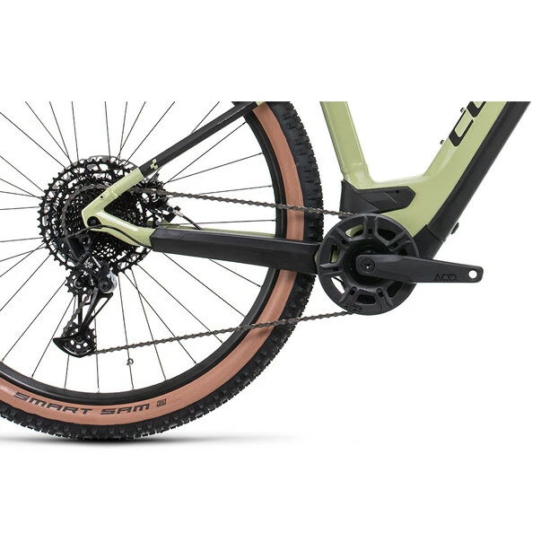 Cube Reaction Hybrid EXC 750 Grün 4 Cube Reaction Hybrid EXC 750 Grün – Bild 4