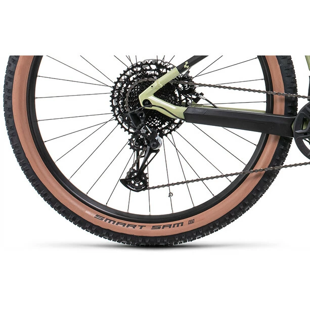 Cube Reaction Hybrid EXC 750 Grün 5 Cube Reaction Hybrid EXC 750 Grün – Bild 5