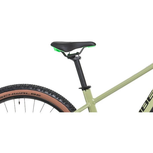 Cube Reaction Hybrid EXC 750 Grün 6 Cube Reaction Hybrid EXC 750 Grün – Bild 6