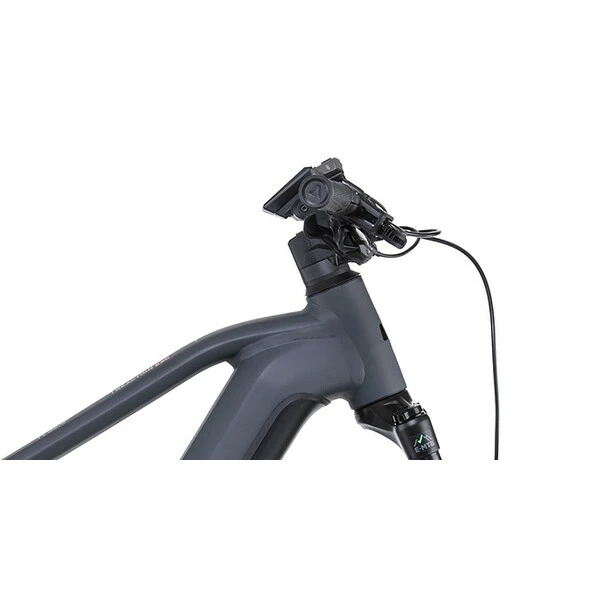 Cube Reaction Hybrid EXC 750 Grau 2 Cube Reaction Hybrid EXC 750 Grau – Bild 2