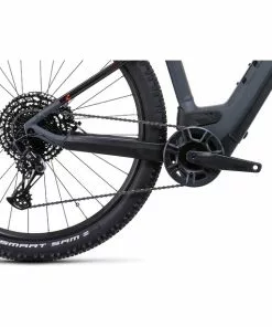 Cube Reaction Hybrid EXC 750 Grau 9 Cube Reaction Hybrid EXC 750 Grau -E-Mountainbikes Verkäufe cube reaction hybrid exc 750 greynred 4