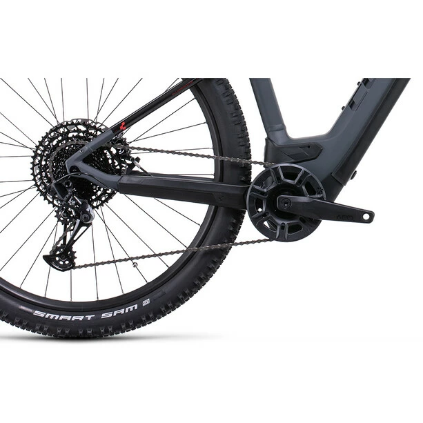 Cube Reaction Hybrid EXC 750 Grau 4 Cube Reaction Hybrid EXC 750 Grau – Bild 4