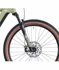 Cube Reaction Hybrid EXC 750 Trapez Grün -E-Mountainbikes Verkäufe cube reaction hybrid exc 750 trapeze greennflashgreen 3