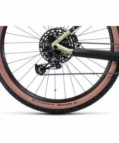 Cube Reaction Hybrid EXC 750 Trapez Grün -E-Mountainbikes Verkäufe cube reaction hybrid exc 750 trapeze greennflashgreen 5