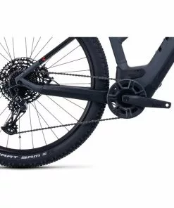 Cube Reaction Hybrid EXC 750 Trapez Grau -E-Mountainbikes Verkäufe cube reaction hybrid exc 750 trapeze greynred 4