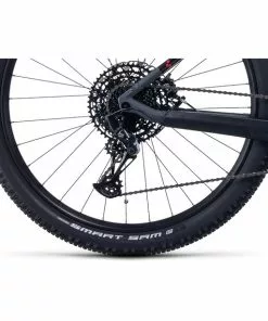 Cube Reaction Hybrid EXC 750 Trapez Grau -E-Mountainbikes Verkäufe cube reaction hybrid exc 750 trapeze greynred 5