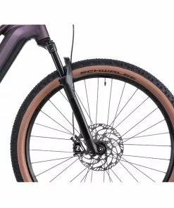 Cube Reaction Hybrid EXC 750 Trapez Lila -E-Mountainbikes Verkäufe cube reaction hybrid exc 750 trapeze smokylilacnblack 3