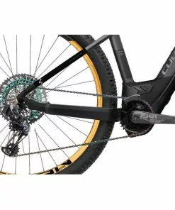 Cube Reaction Hybrid Limited Edition 750 Grau/schwarz -E-Mountainbikes Verkäufe cube reaction hybrid limited edition 750 limited edition 4