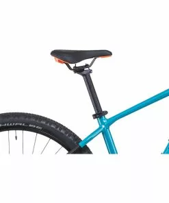 Cube Reaction Hybrid ONE 500 Blau -E-Mountainbikes Verkäufe cube reaction hybrid one 500 aquamarinenorange 6