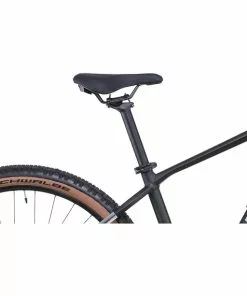 Cube Reaction Hybrid ONE 500 Schwarz -E-Mountainbikes Verkäufe cube reaction hybrid one 500 blacknmetal 6