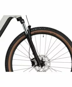 Cube Reaction Hybrid ONE 500 Grau -E-Mountainbikes Verkäufe cube reaction hybrid one 500 lightgreynrose 3