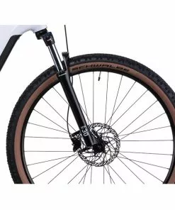 Cube Reaction Hybrid ONE 500 Weiß -E-Mountainbikes Verkäufe cube reaction hybrid one 500 whitengrey 3