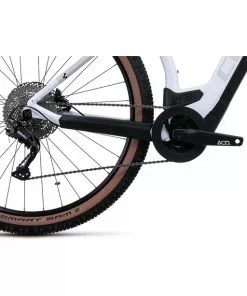 Cube Reaction Hybrid ONE 500 Weiß -E-Mountainbikes Verkäufe cube reaction hybrid one 500 whitengrey 4