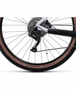 Cube Reaction Hybrid ONE 500 Weiß -E-Mountainbikes Verkäufe cube reaction hybrid one 500 whitengrey 5