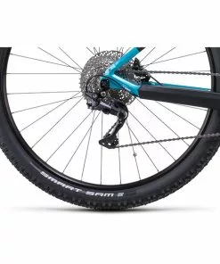 Cube Reaction Hybrid ONE 625 Blau -E-Mountainbikes Verkäufe cube reaction hybrid one 625 aquamarinenorange 5