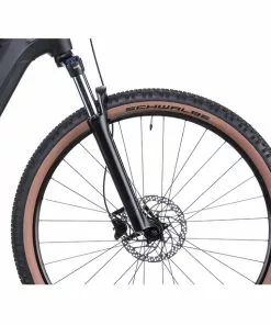 Cube Reaction Hybrid ONE 625 Schwarz -E-Mountainbikes Verkäufe cube reaction hybrid one 625 blacknmetal 3