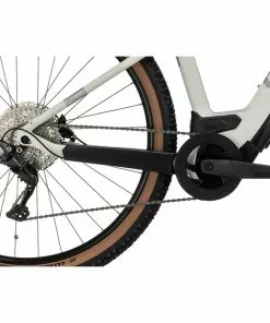 Cube Reaction Hybrid ONE 625 Grau -E-Mountainbikes Verkäufe cube reaction hybrid one 625 lightgreynrose 4