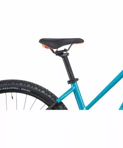 Cube Reaction Hybrid ONE 625 Trapez Blau -E-Mountainbikes Verkäufe cube reaction hybrid one 625 trapeze aquamarinenorange 6