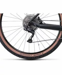 Cube Reaction Hybrid ONE 625 Trapez Schwarz -E-Mountainbikes Verkäufe cube reaction hybrid one 625 trapeze blacknmetal 5