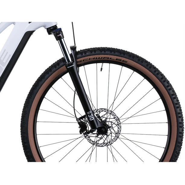 Cube Reaction Hybrid ONE 625 Trapez Weiß 3 Cube Reaction Hybrid ONE 625 Trapez Weiß – Bild 3