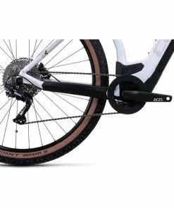 Cube Reaction Hybrid ONE 625 Trapez Weiß 9 Cube Reaction Hybrid ONE 625 Trapez Weiß -E-Mountainbikes Verkäufe cube reaction hybrid one 625 trapeze whitengrey 4