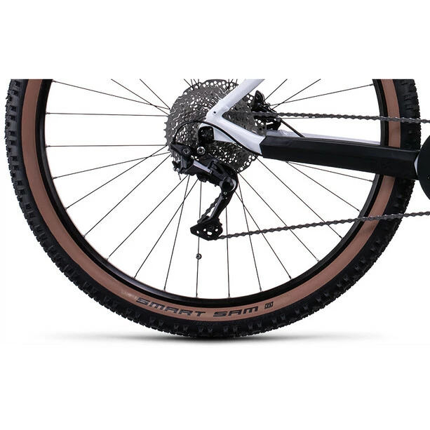 Cube Reaction Hybrid ONE 625 Trapez Weiß 5 Cube Reaction Hybrid ONE 625 Trapez Weiß – Bild 5