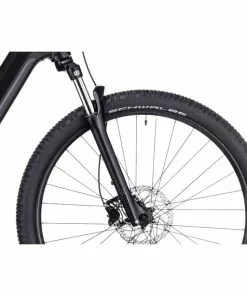 Cube Reaction Hybrid ONE 750 Grau/schwarz -E-Mountainbikes Verkäufe cube reaction hybrid one 750 greynblack 3