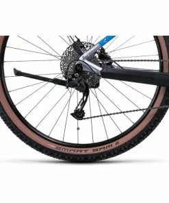 Cube Reaction Hybrid Performance 500 Allroad Silber -E-Mountainbikes Verkäufe cube reaction hybrid performance 500 allroad polarsilvernblue 5