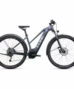 Cube Reaction Hybrid Performance 500 Allroad Trapez Grau