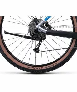 Cube Reaction Hybrid Performance 500 Allroad Trapez Silber -E-Mountainbikes Verkäufe cube reaction hybrid performance 500 allroad trapeze polarsilvernblue 5