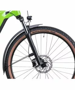 Cube Reaction Hybrid Performance 500 Allroad Trapez Grün -E-Mountainbikes Verkäufe cube reaction hybrid performance 500 allroad trapeze shinyapplenblack 3