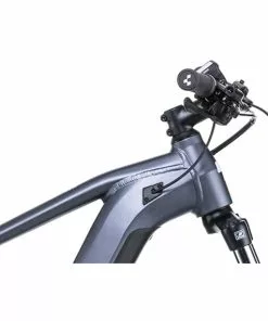 E-Mountainbikes Verkäufe -E-Mountainbikes Verkäufe cube reaction hybrid performance 500 metallicgreynwhite 2